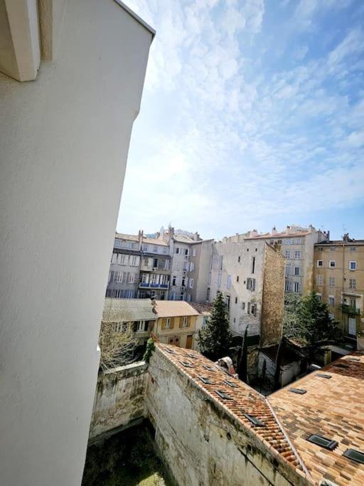 Suite Orientale Du Vieux Port Marseilles Buitenkant foto